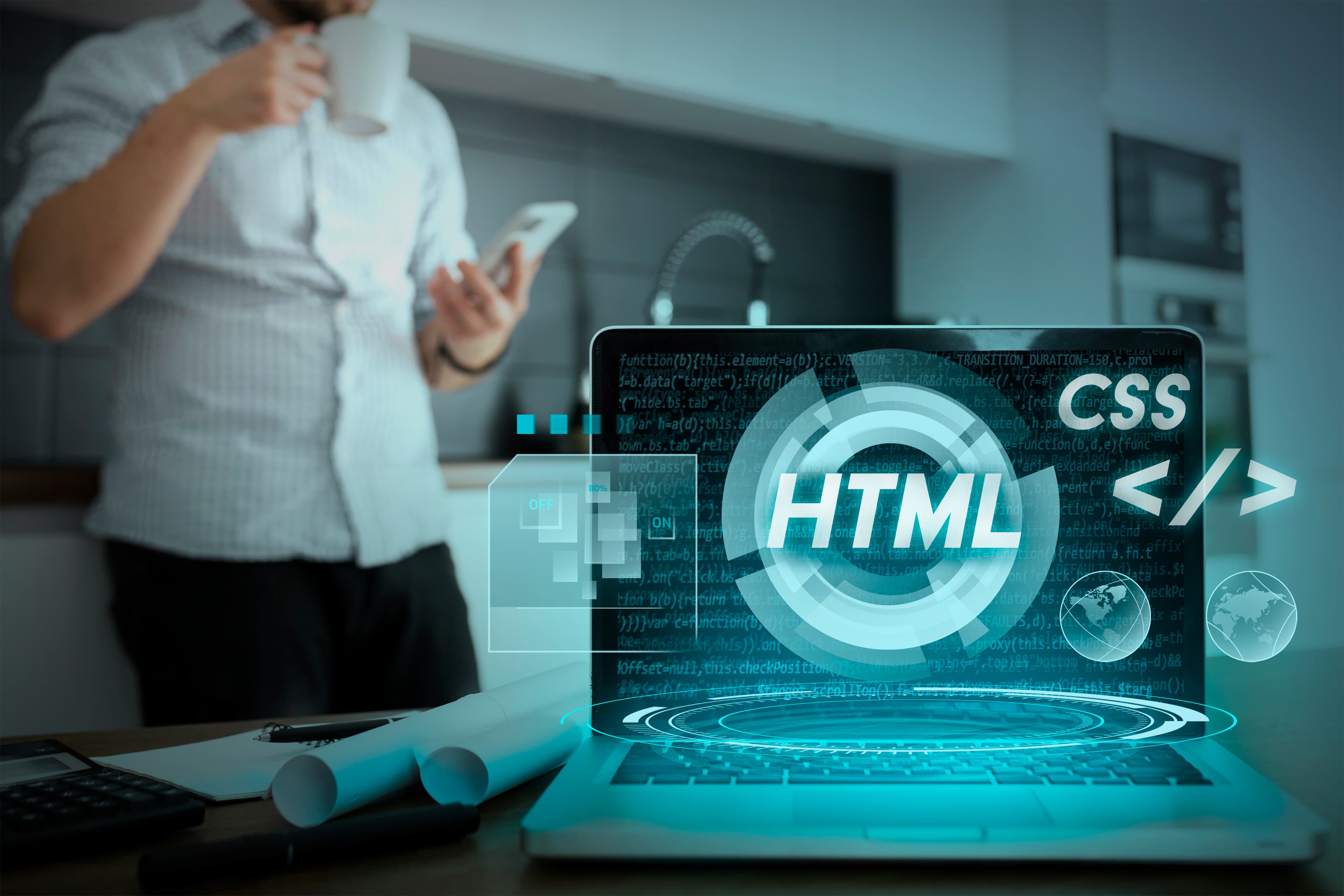 JavaScript & DOM Expertise